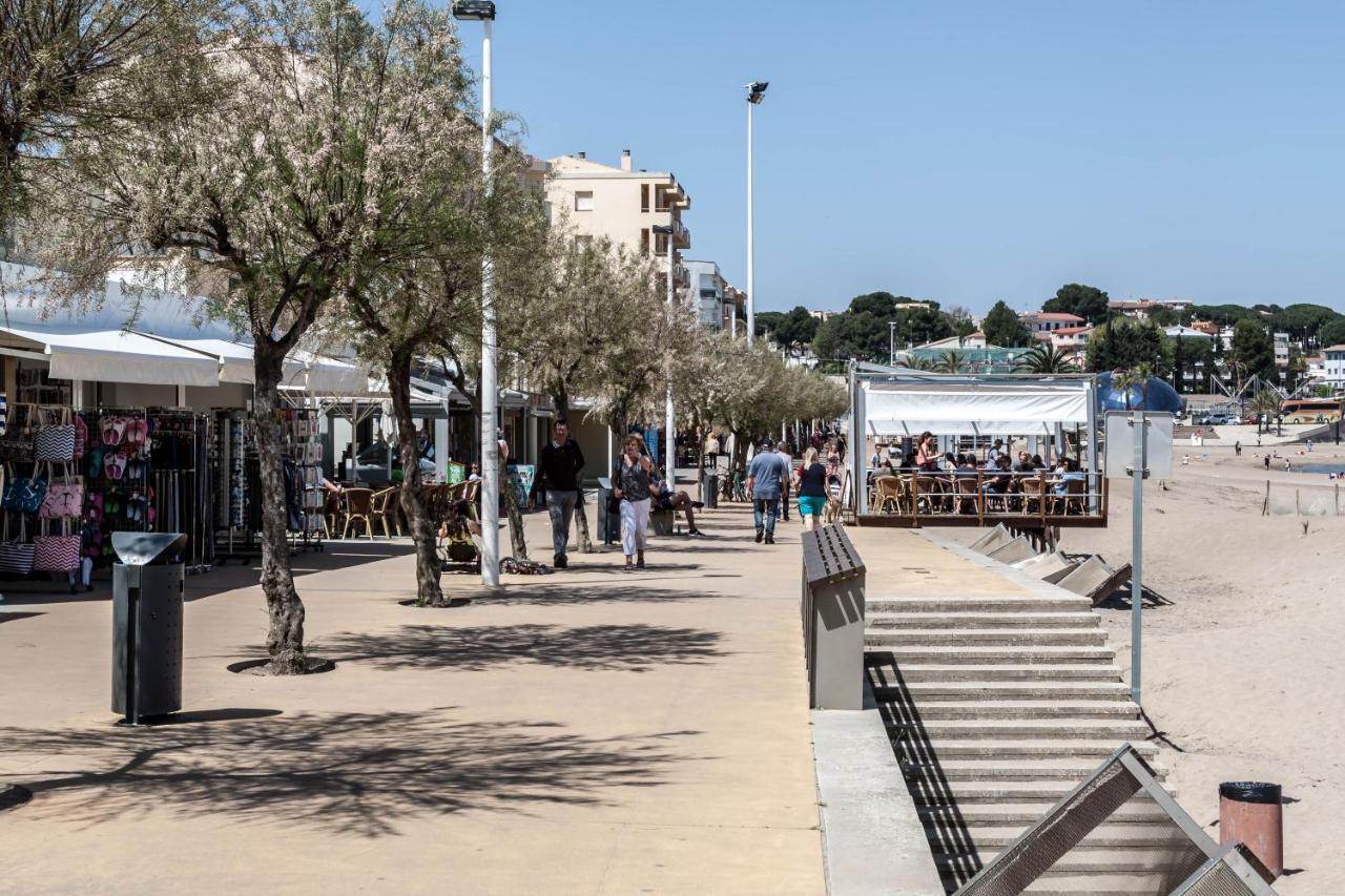 Inmueble De Categoria. Wifi Free Leilighet L' Escala Eksteriør bilde