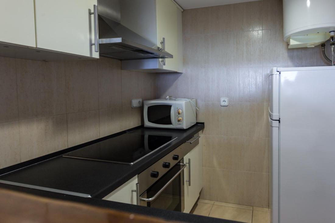 Inmueble De Categoria. Wifi Free Leilighet L' Escala Eksteriør bilde
