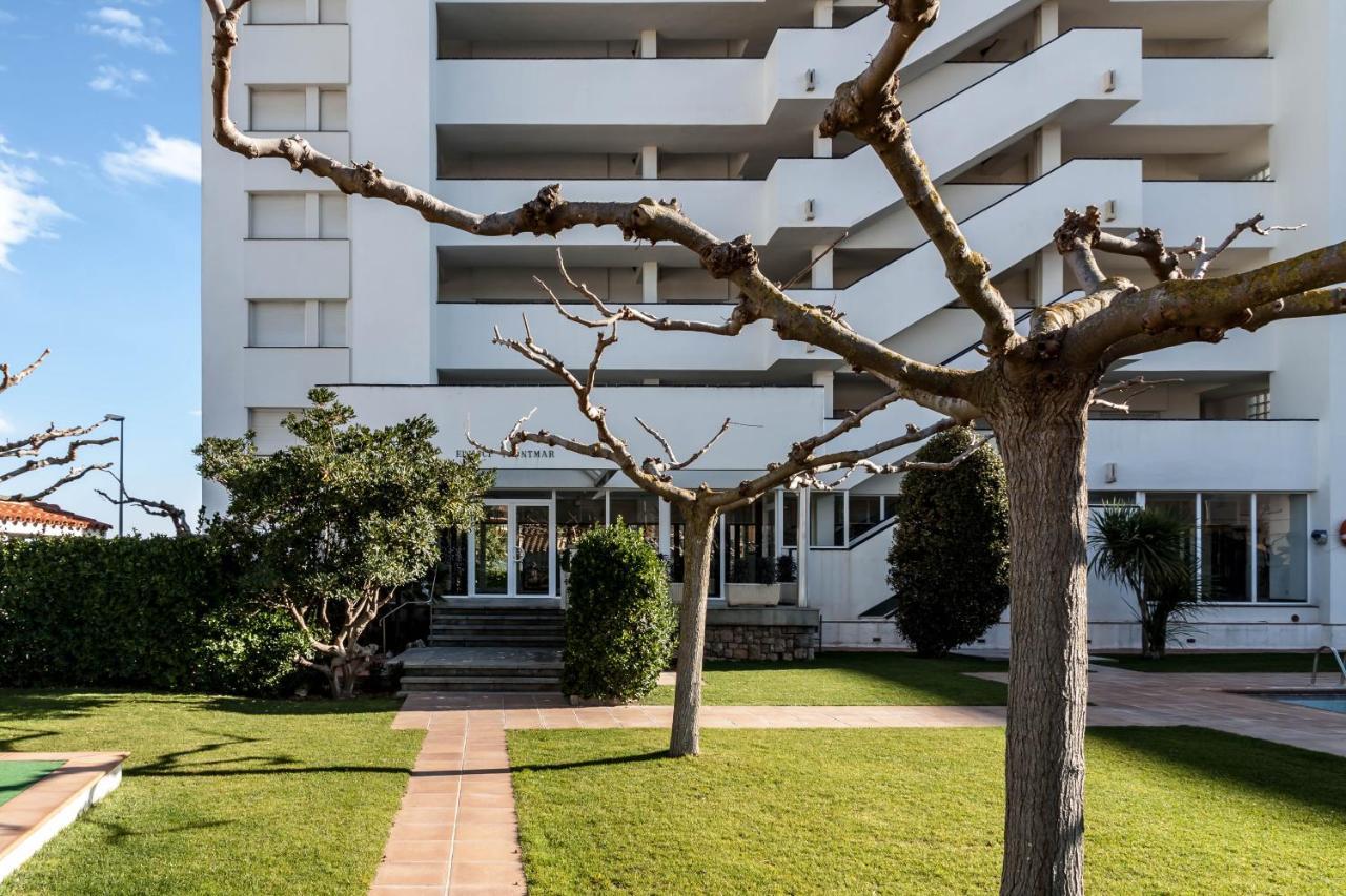 Inmueble De Categoria. Wifi Free Leilighet L' Escala Eksteriør bilde