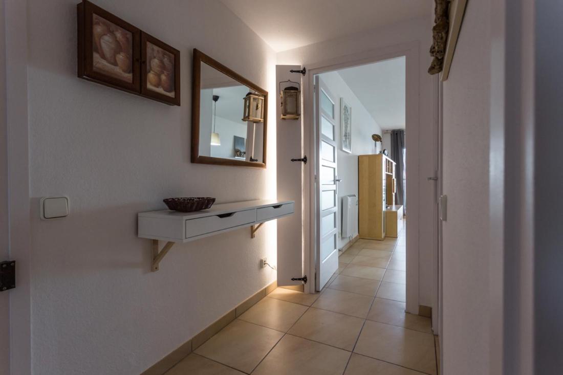 Inmueble De Categoria. Wifi Free Leilighet L' Escala Eksteriør bilde
