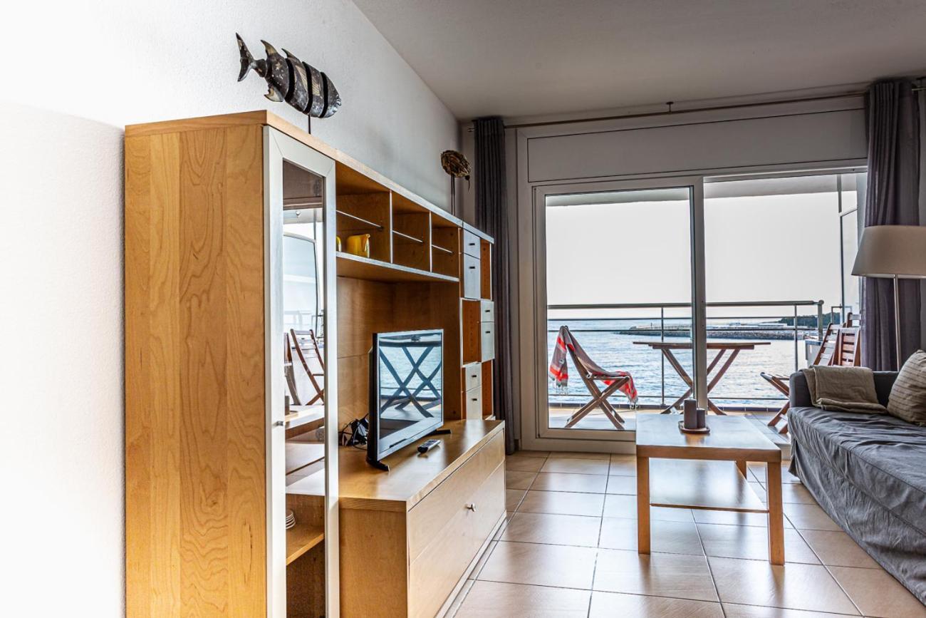 Inmueble De Categoria. Wifi Free Leilighet L' Escala Eksteriør bilde