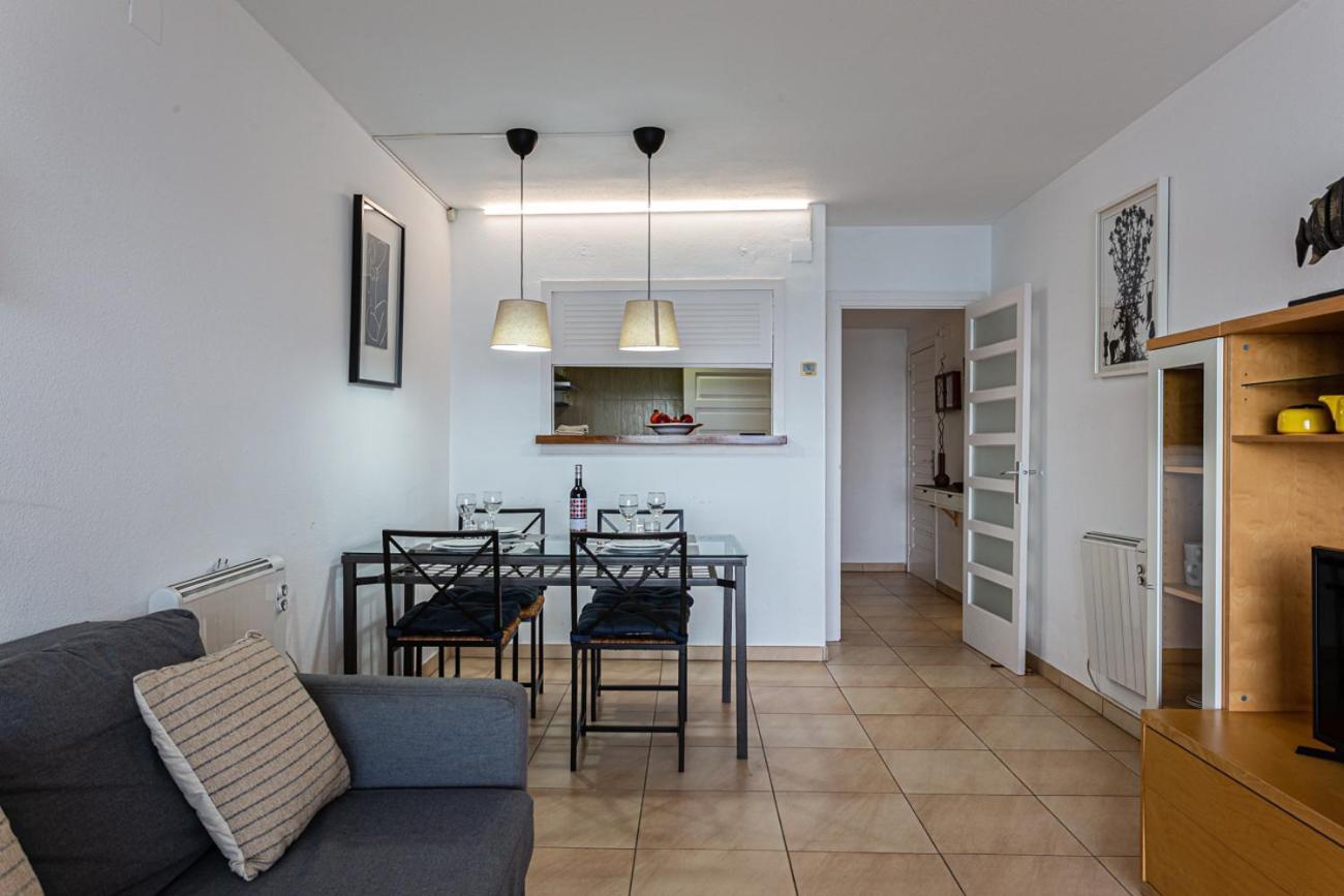 Inmueble De Categoria. Wifi Free Leilighet L' Escala Eksteriør bilde