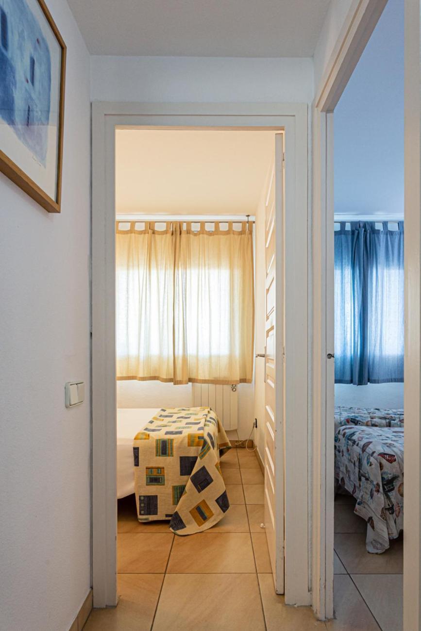 Inmueble De Categoria. Wifi Free Leilighet L' Escala Eksteriør bilde