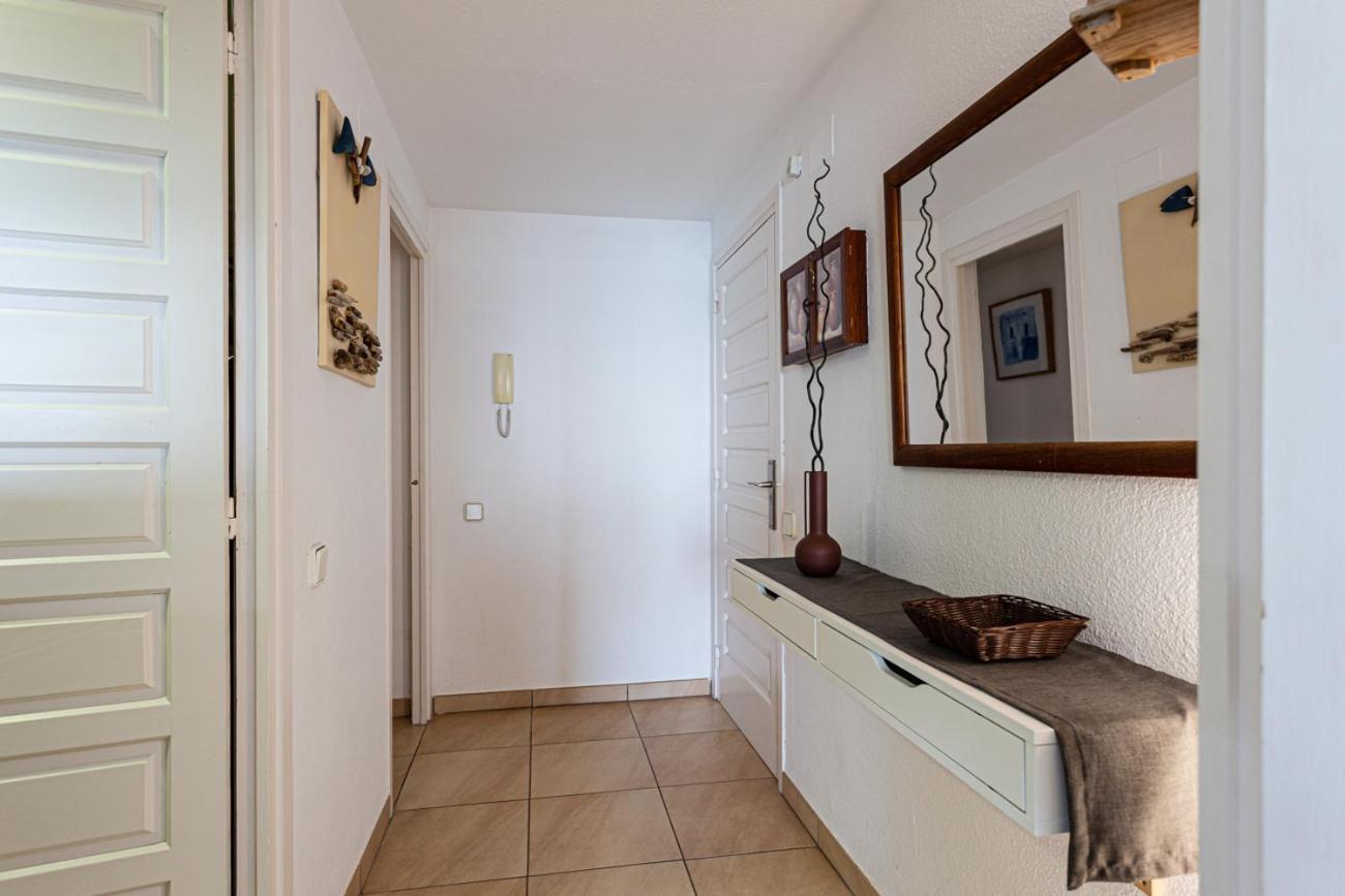 Inmueble De Categoria. Wifi Free Leilighet L' Escala Eksteriør bilde